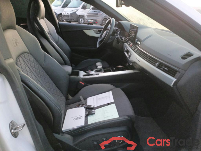 AUDI A5 / 2019 / 5P / berlina con portón B.Line 40 TDI quattro S tronic Sportback #6