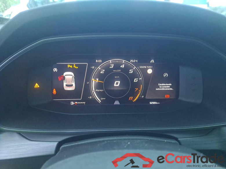 CUPRA Formentor / 2020 / 5P / todoterreno 1.5 TSI 110kW (150 CV) (AC3) #4