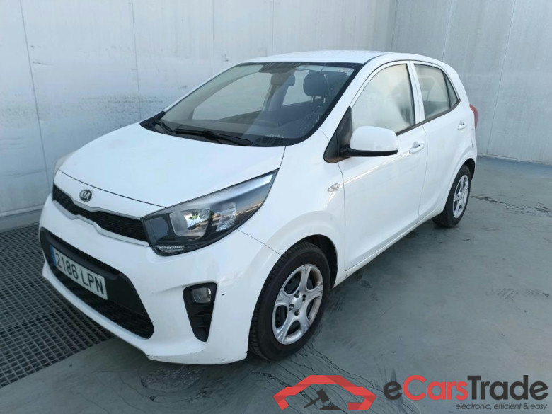KIA Picanto / 2020 / 5P / berlina con portón 1.0 DPi 49kW (67CV) Concept #1