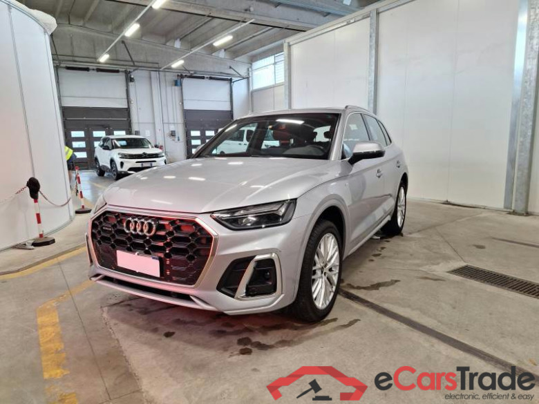 AUDI Q5 / 2020 / 5P / SUV 40 TDI S LINE PLUS QUATTRO S TRONIC