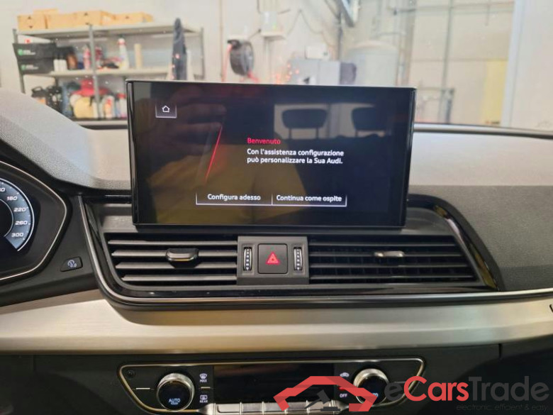 AUDI Q5 / 2020 / 5P / SUV 40 TDI S LINE PLUS QUATTRO S TRONIC #5