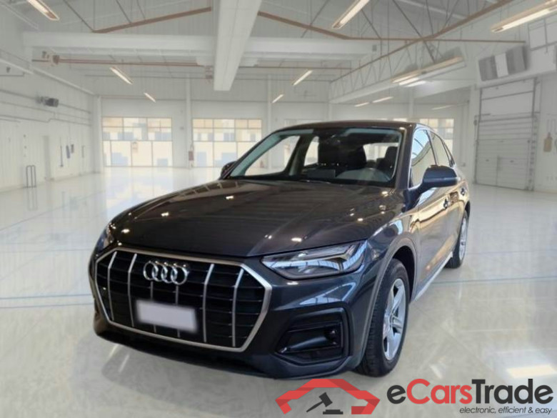AUDI Q5 SPORTBACK / 2020 / 5P / SUV 35 TDI BUSINESS ADVANCED S TRONIC #1