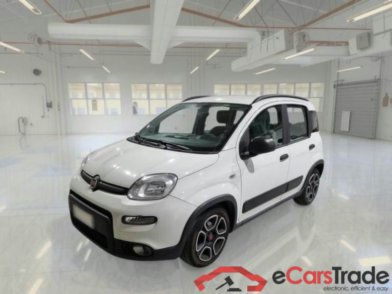 FIAT PANDA / 2011 / 5P / BERLINA 1.0 FIREFLY 70CV SeS HYBRID CITY LIFE #2