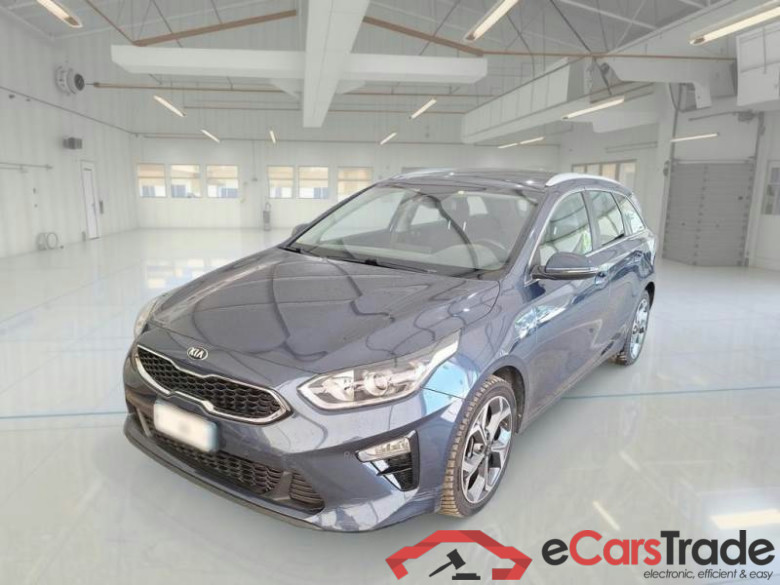 KIA CEED SPORTSWAGON / 2018 / 5P / STATION WAGON 1.6 CRDI 136 CV MHEV IMT STYLE #1