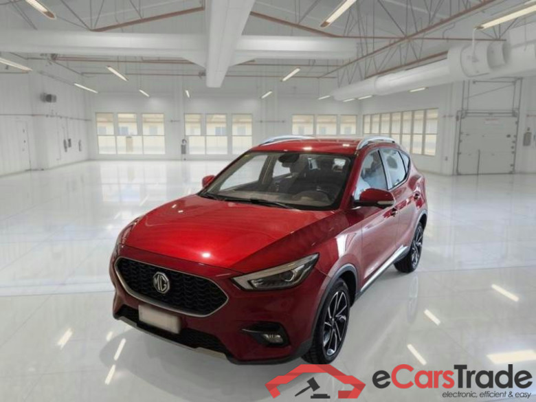 MG ZS / 2021 / 5P / SUV 1.0T-GDI LUXURY #1