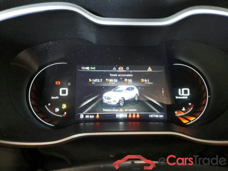 MG ZS / 2021 / 5P / SUV 1.0T-GDI LUXURY #4
