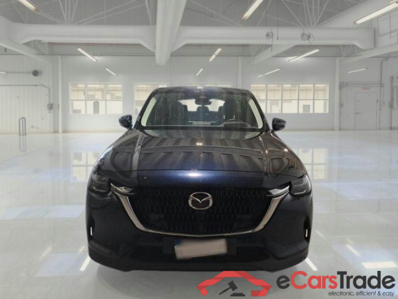 MAZDA CX-60 / 2022 / 5P / SUV 3.3L E-SKYACTIV MHEV EXCL. LINE AUTO #6