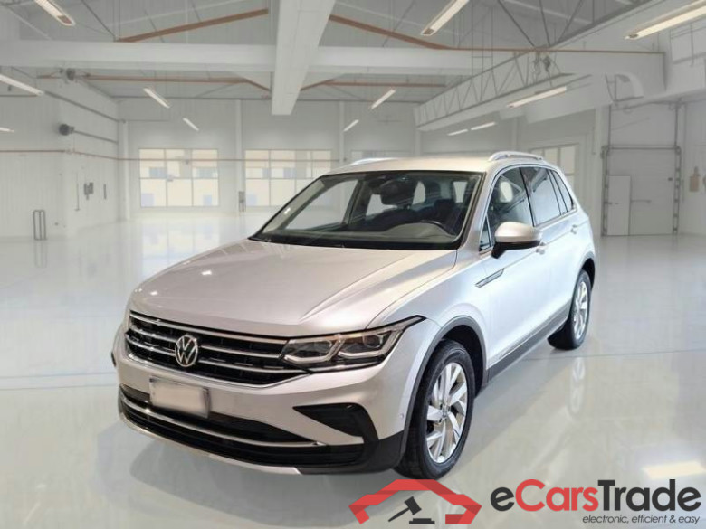 VOLKSWAGEN TIGUAN / 2020 / 5P / SUV 2.0 TDI SCR 110KW ELEGANCE DSG 4MOTION