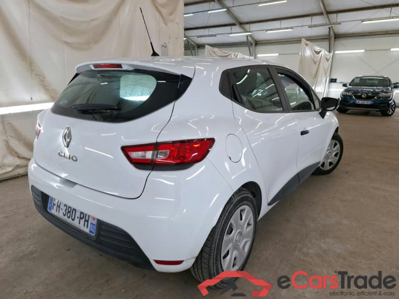Clio IV Air 1.5 dCi 90CV BVM5 E6 #3