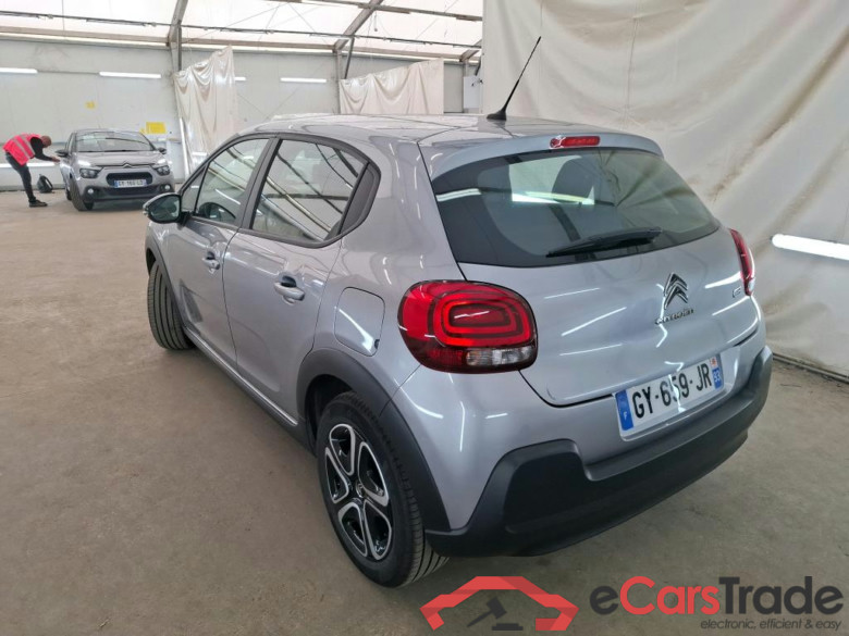 CITROEN C3 / 2020 / 5P / Berline PureTech 83 BVM PLUS #2