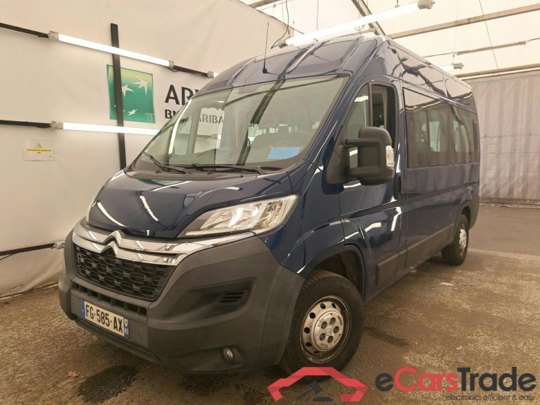 CITROEN Jumper 4p Combi 33 L2H2 BlueHDi 120 S&S BVM6 Attraction