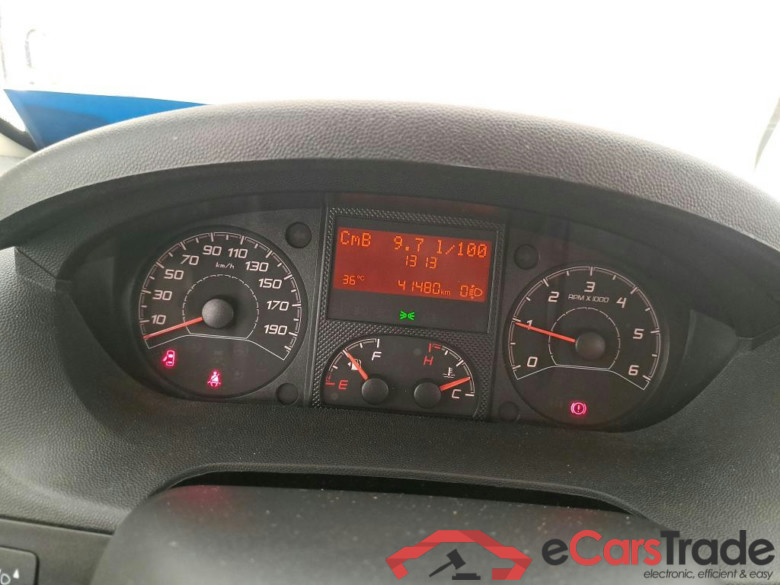 CITROEN Jumper 4p Combi 33 L2H2 BlueHDi 120 S&S BVM6 Attraction #6
