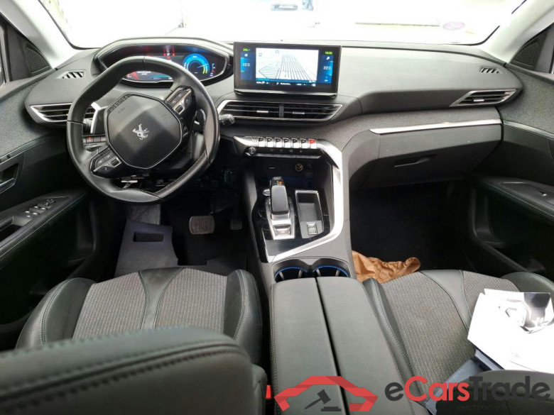 PEUGEOT 3008 2020 5P SUV 1 6 HYBRID 225 E EAT8 Allure Pack #6