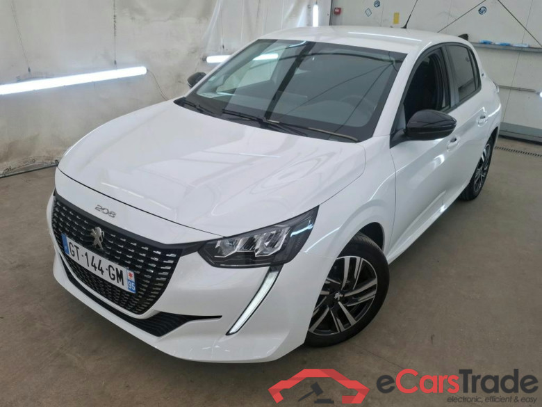 208 Style 1.2 PureTech 75CV BVM5 E6d