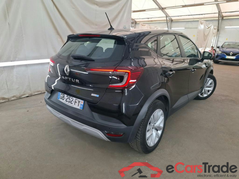 Captur II Business 1.6 E-TECH 145CV BVA6 E6d #3