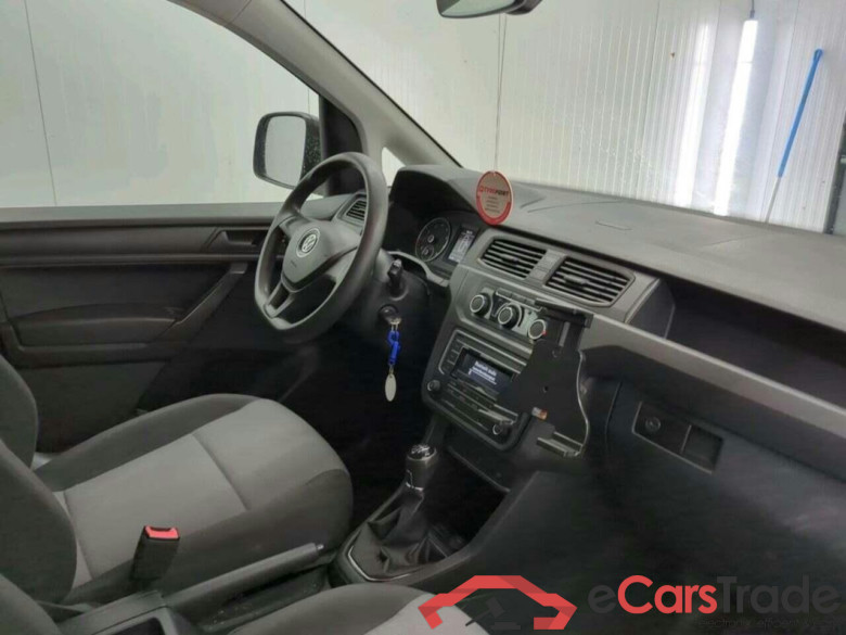 VOLKSWAGEN Caddy 1.4 TGI L2H1 EcoFuel #3