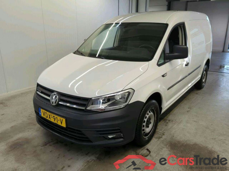 VOLKSWAGEN Caddy 1.4 TGI L2H1 Eco.Com #1