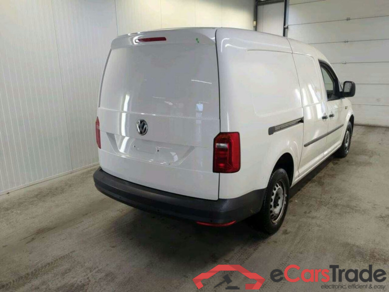 VOLKSWAGEN Caddy 1.4 TGI L2H1 Eco.Com #2