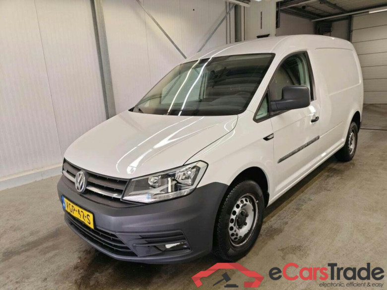 VOLKSWAGEN Caddy 1.4 TGI L2H1 EcoFuel #1
