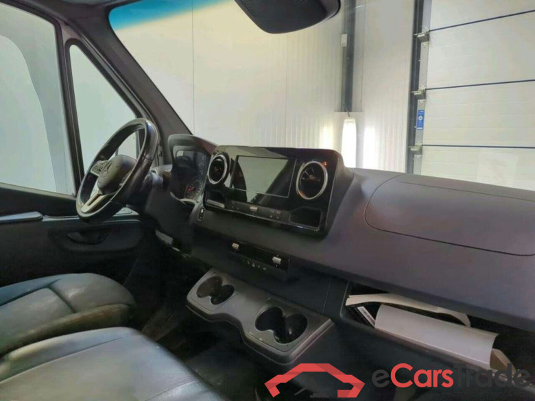 MERCEDES-BENZ Sprinter 317 1.9 CDI L2H2 DC #3