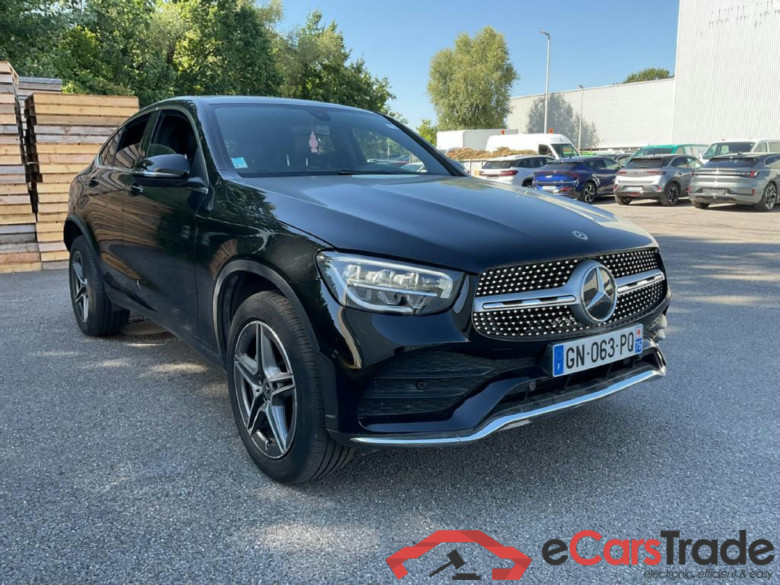 Mercedes-Benz GLC 300 AMG-Line 300 4Matic #3