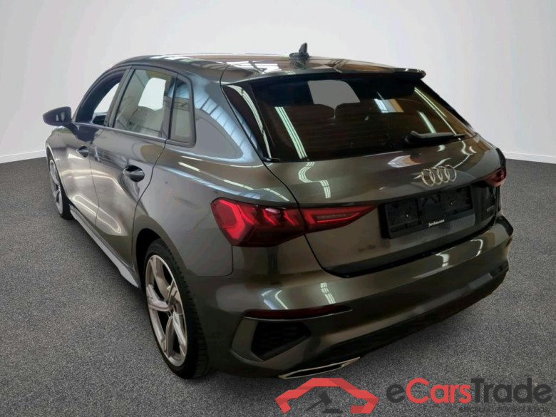A3 Sportback 40 TDI quattro S line 2.0 TDI 147KW AT7 E6d #6