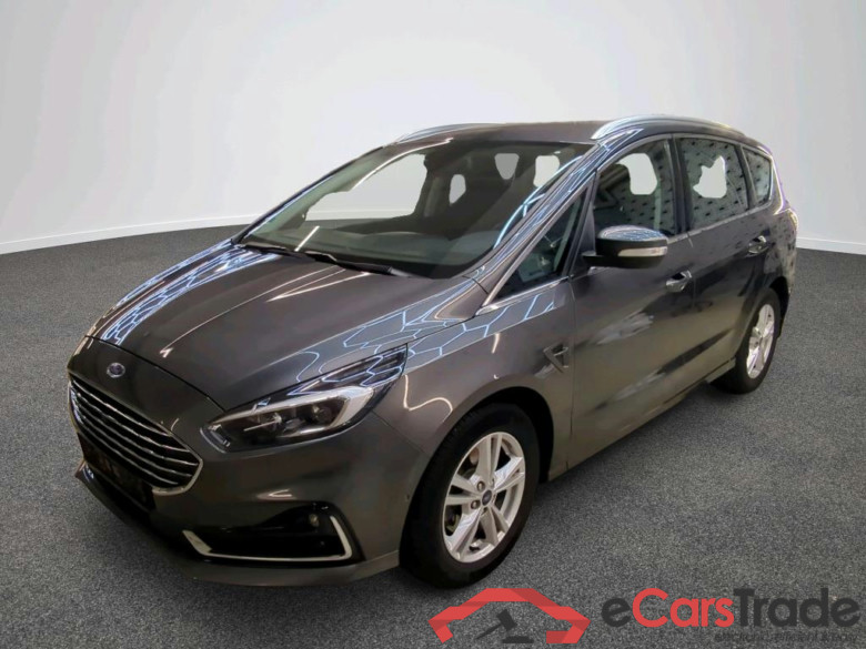 S-Max Titanium 2.0 EcoBlue 140KW AT8 E6dT