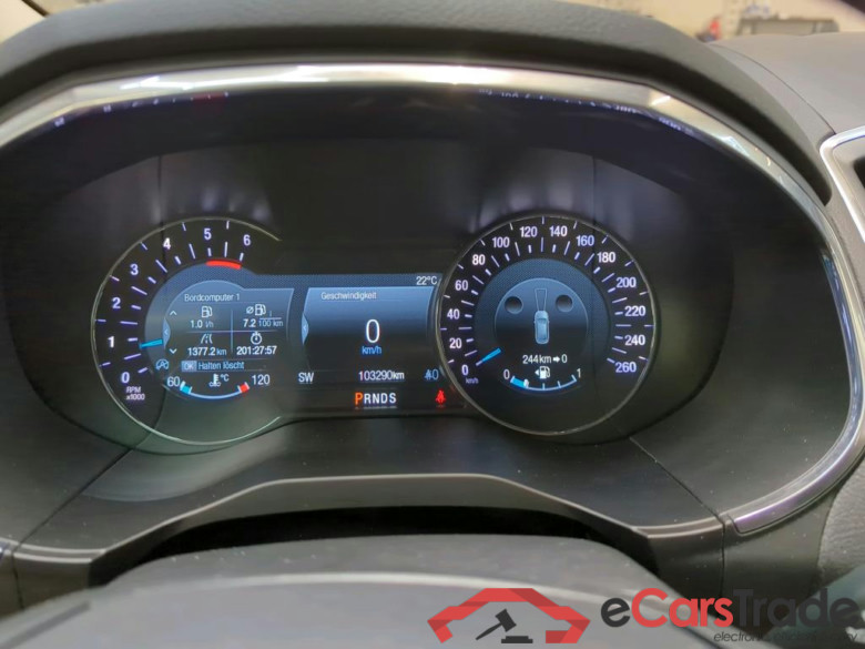 S-Max Titanium 2.0 EcoBlue 140KW AT8 E6dT #5