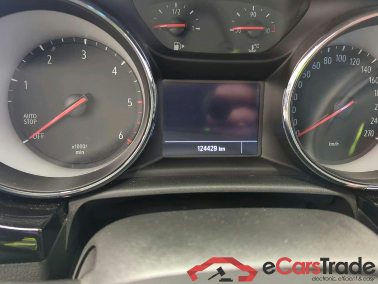 Astra K Sports Tourer Design & Tech Start/Stop 1.5 90KW MT6 E6d #5