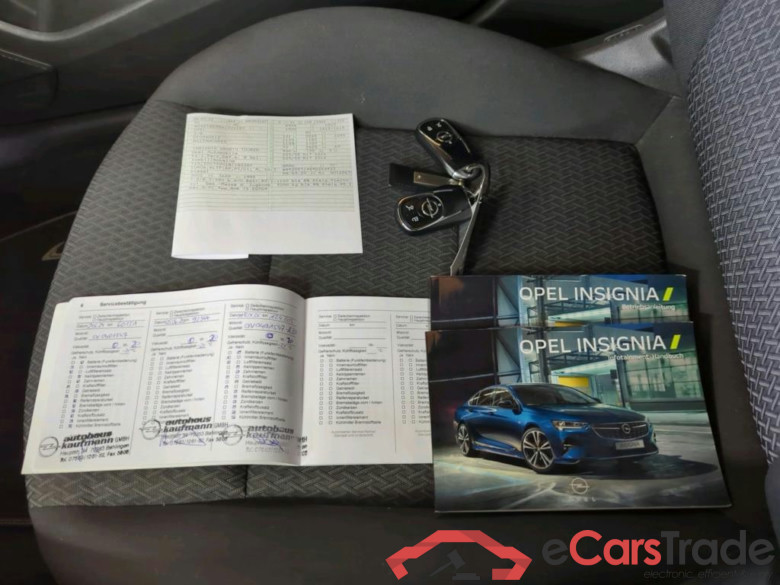 Insignia B Sports Tourer Business 2.0 CDTI 128KW AT8 E6d #3