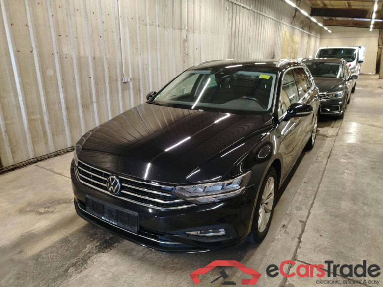 Passat Variant Business 2.0 TDI 110KW AT7 E6d