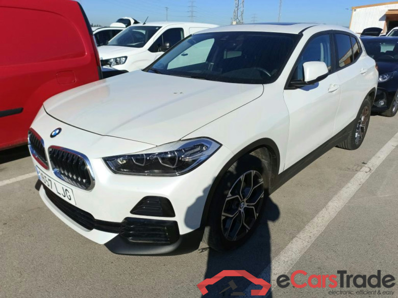 BMW X2 sDrive18i
