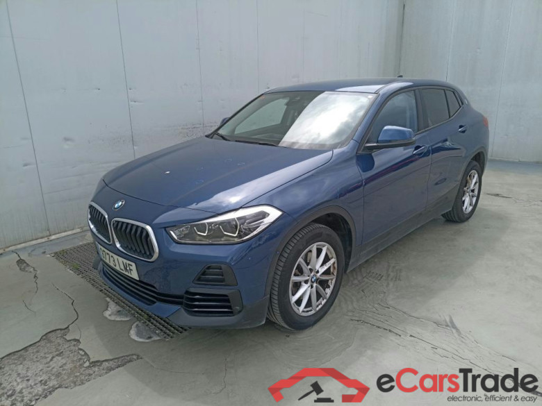BMW X2 / 2017 / 5P / todoterreno sDrive18i (AC)