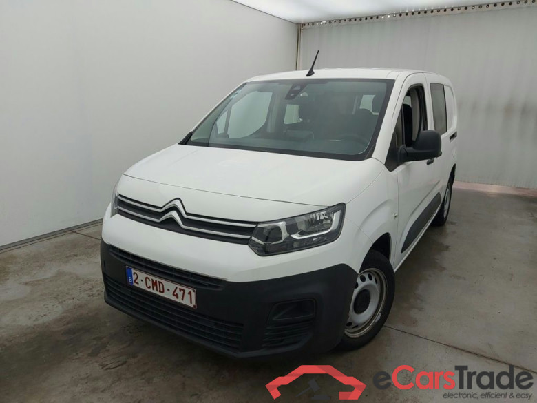 Citroën Berlingo XL Heavy 1.5 BlueHDi 100 MAN Control DC 5d #1