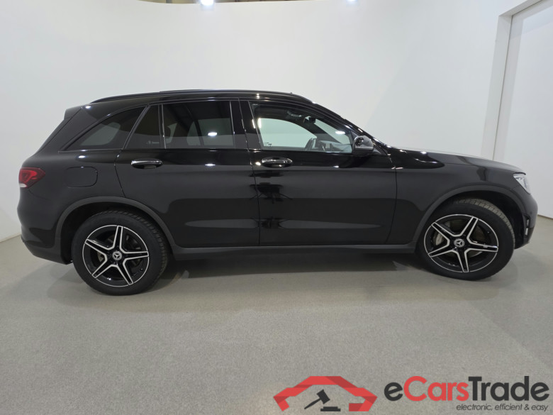 Mercedes GLC 200d AMG Night Aut. Pano LED Widescreen Navi 1/2 Sport-Leather-Alcantara KeylessGo Camera Klima PDC ... #5