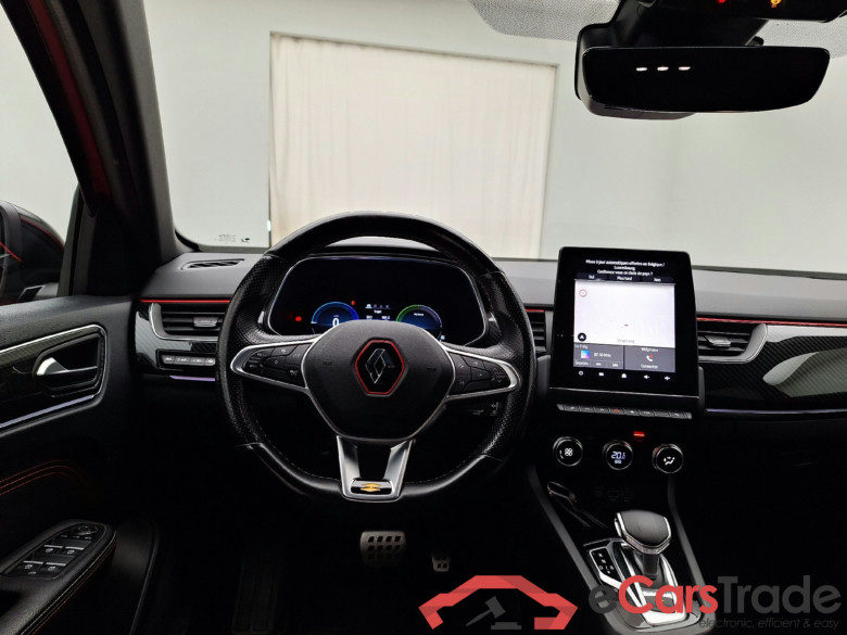 Renault, Arkana '21, Arkana 1.6 Hyb.140 R.S.Lin.EDC #6