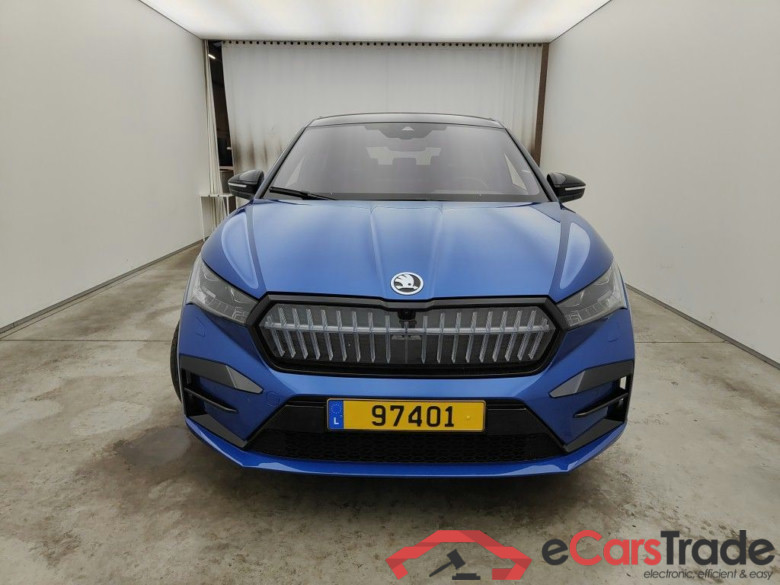 SKODA ENYAQ COUPE 82 kWh 80X 4x4 265hp 5d #5