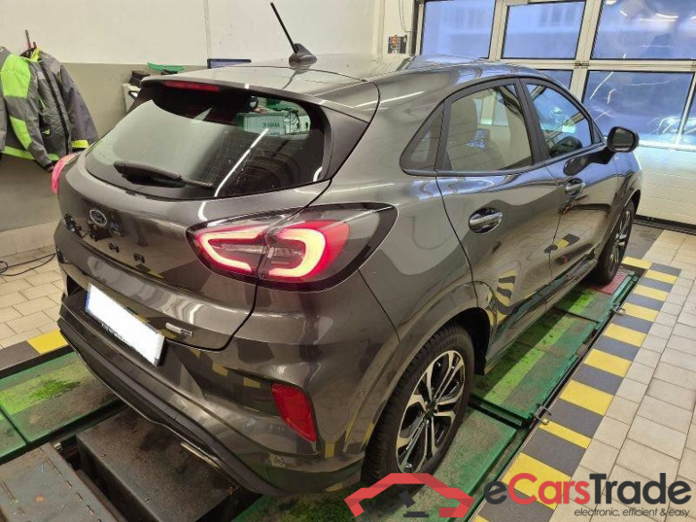 Ford Puma (2019->) DE - SUV5 1.0 EcoBoost Mild Hybrid EU6d, ST-Line S/S, 2020 - 2024 #3