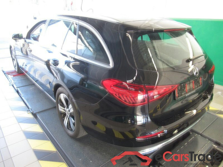 Mercedes-Benz C T-Modell (BM 206)(03.2021->) DE - Kb5 C 200 d EU6e, Avantgarde, 2024 - 2026 #4