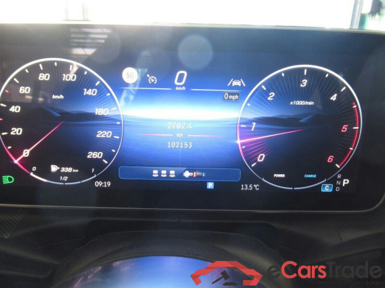 Mercedes-Benz C T-Modell (BM 206)(03.2021->) DE - Kb5 C 200 d EU6e, Avantgarde, 2024 - 2026 #6