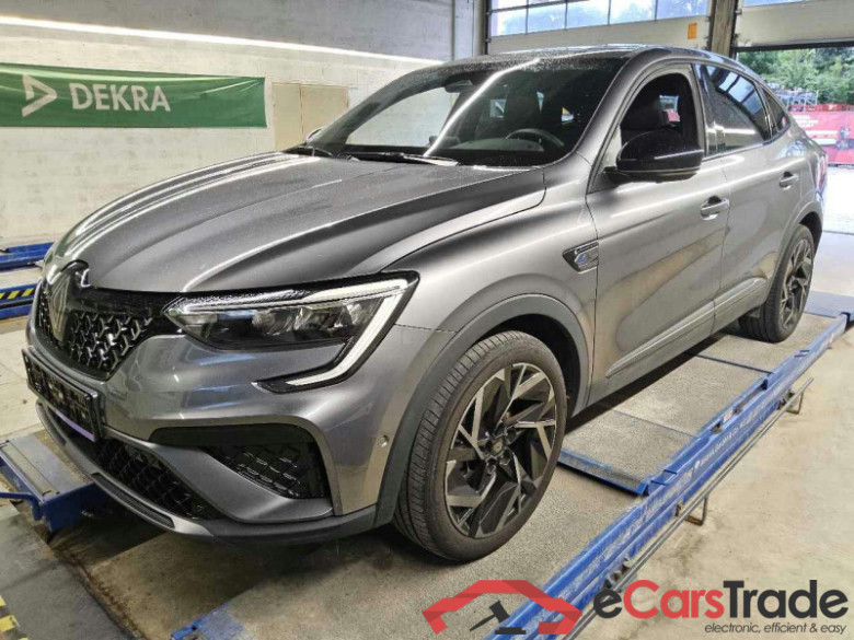 Renault Arkana (2021->) DE - SUV5 1.6 E-TECH Hybrid 145 EU6e, Esprit Alpine, (Facelift) 2023 - 2026