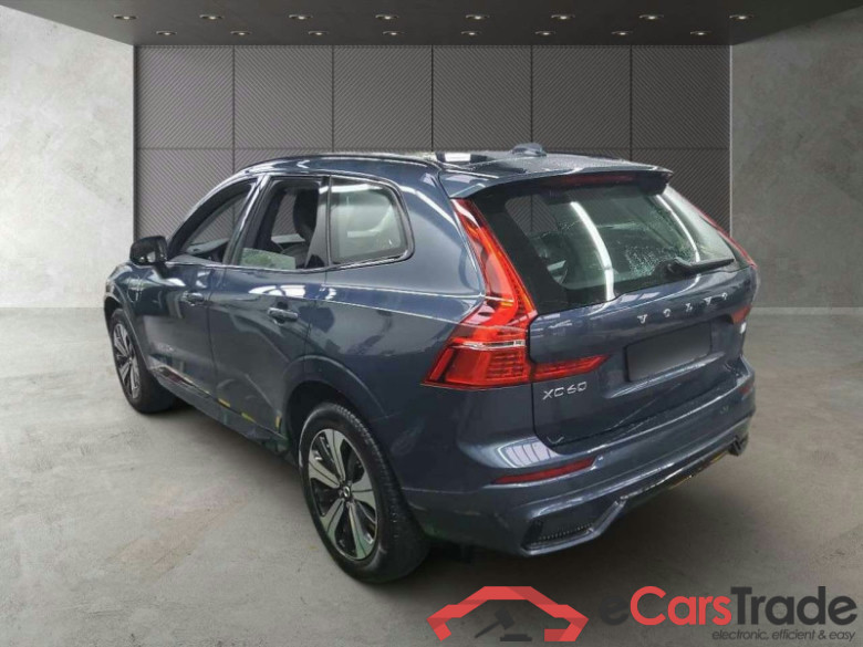 Volvo XC60 (03.2017->) DE - SUV5 T6 Twin Engine AWD PHEV EU6d, R Design, (Facelift) 2021 - 2022 #4