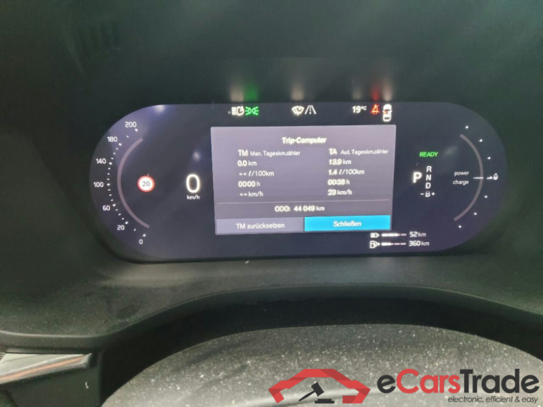 Volvo XC60 (03.2017->) DE - SUV5 T6 Twin Engine AWD PHEV EU6d, R Design, (Facelift) 2021 - 2022 #6