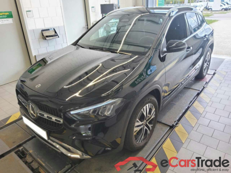Mercedes-Benz GLA (BM 247)(02.2020->) DE - SUV5 GLA 200 d EU6e, Progressive, (Facelift) 2024 - 2026