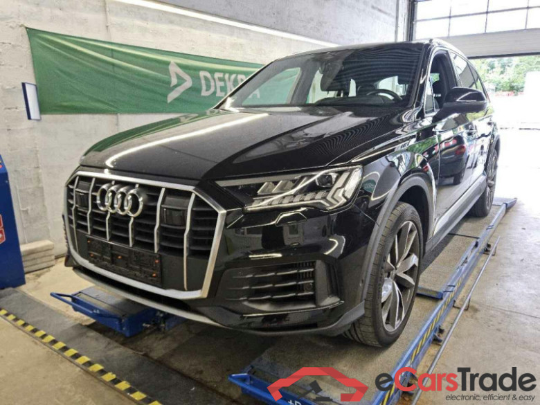 Audi Q7 (4MG)(07.2019->) DE - SUV5 55 3.0 TFSI quattro EU6d, basis, (Facelift) 2020 - 2024