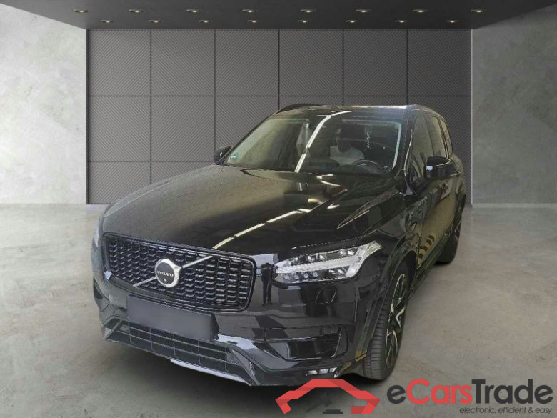 Volvo XC90 (09.2014->) DE - SUV5 B5 (Diesel) AWD EU6d, Plus Dark Mild-Hybrid, (Facelift) 2022 - 2022 #1