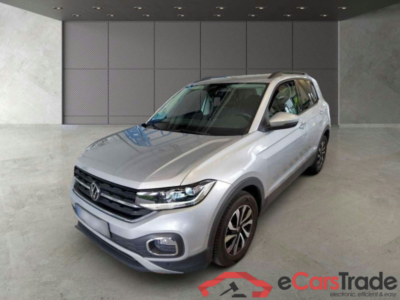 Volkswagen T-Cross (C11)(12.2018->2023) DE - SUV5 1.0 TSI EU6d, Active OPF, 2021 - 2022 #1