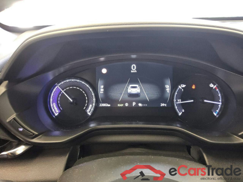 Mazda MX-30 (DR)(05.2020->) DE - SUV5 e-SKYACTIV, Advantage, 2022 - 2025 #6
