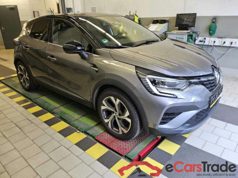 Renault Captur II (01.2020->) DE - SUV5 1.3 TCe 140 EU6d, R.S. Line GPF, 2021 - 2021 #2