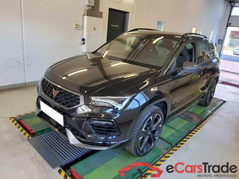 Cupra Ateca (KHP/KBP)(08.2020->) DE - SUV5 2.0 TSI EU6d, VZ 4Drive OPF, (Facelift) 2023 - 2024 #1